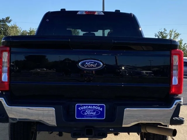 Used 2026 Black Ford XLT image 4