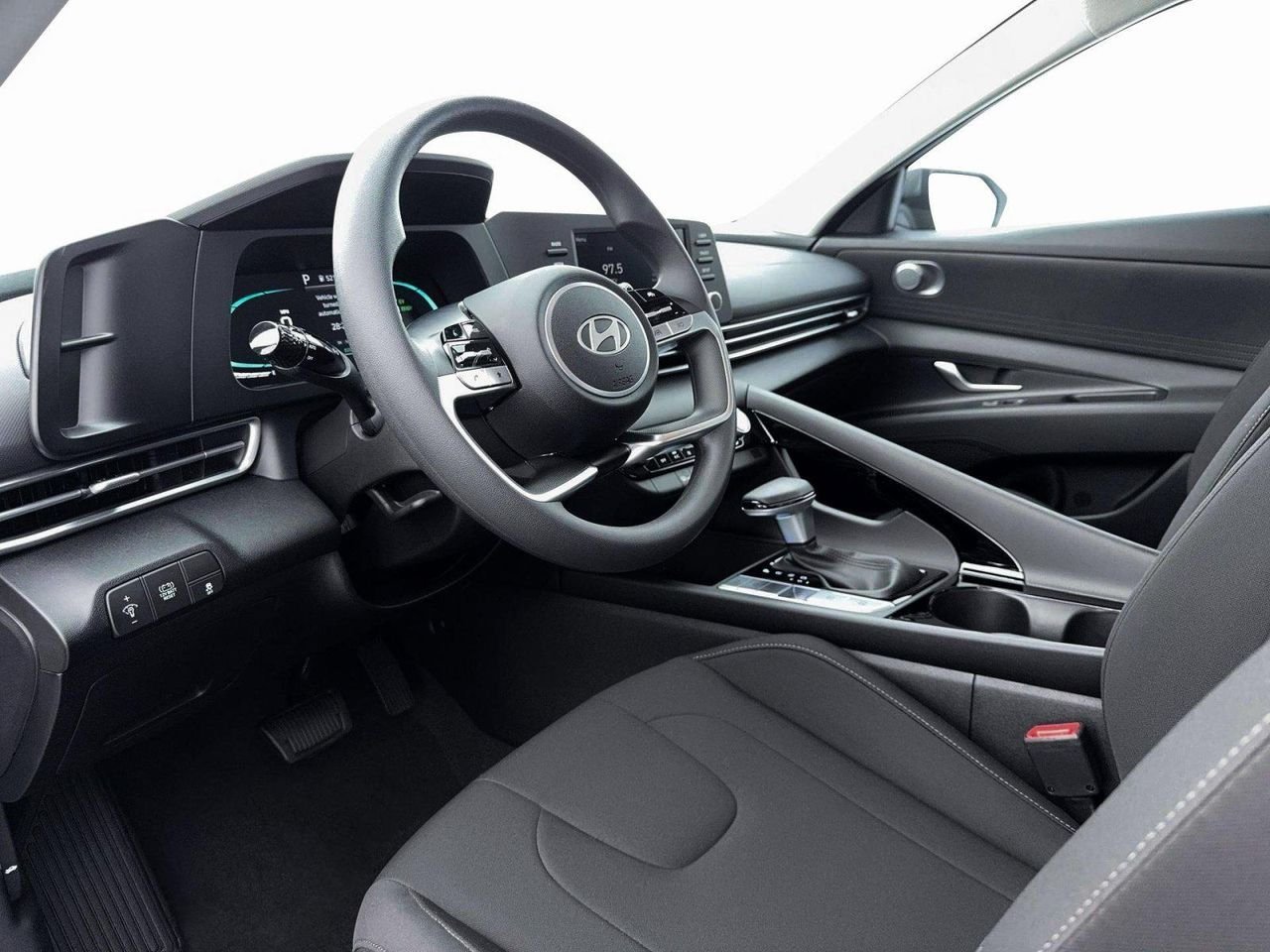 New 2026 Ecotronic Gray Hyundai Blue image 33