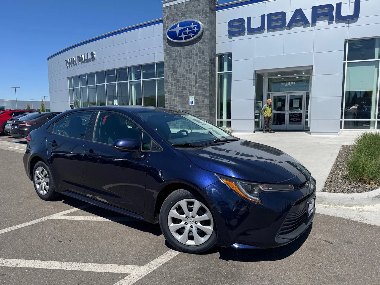 2023 Toyota Corolla LE