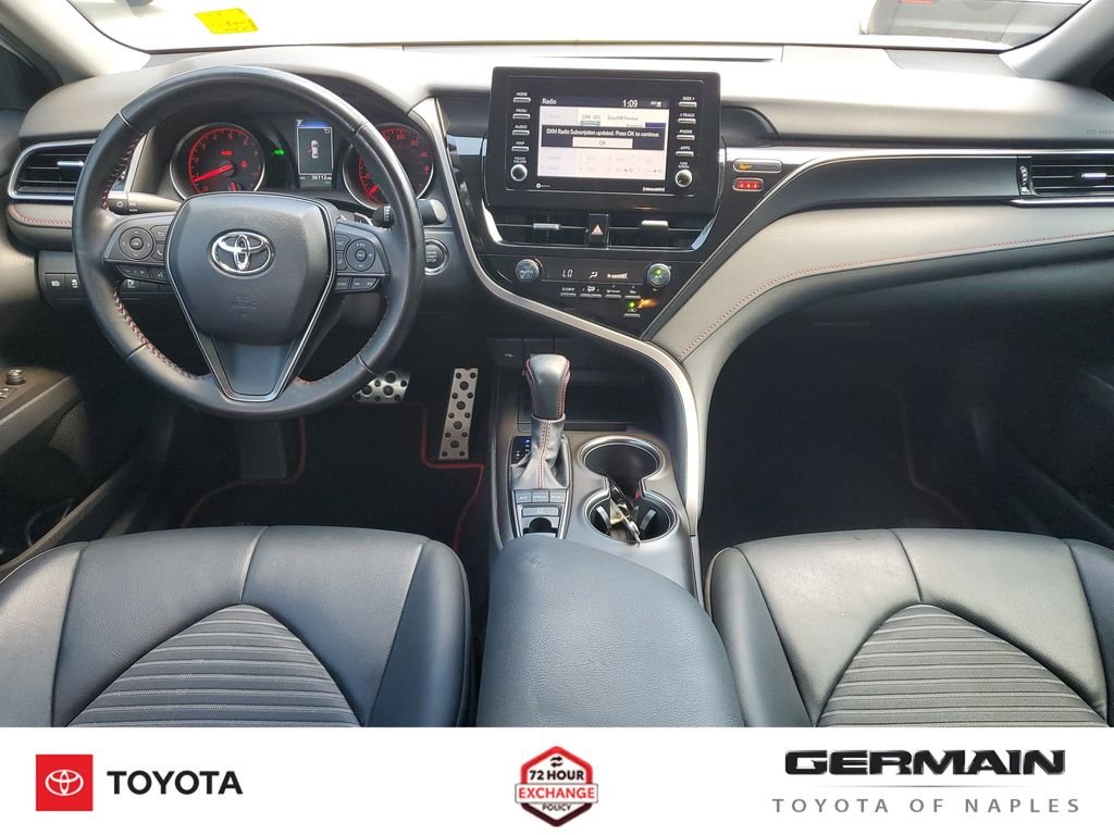 Used 2022 Beige Toyota TRD V6 image 18