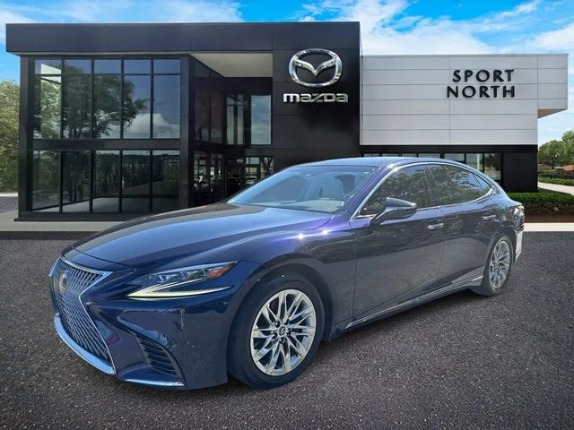 Used 2019  Lexus 500 Base image 7