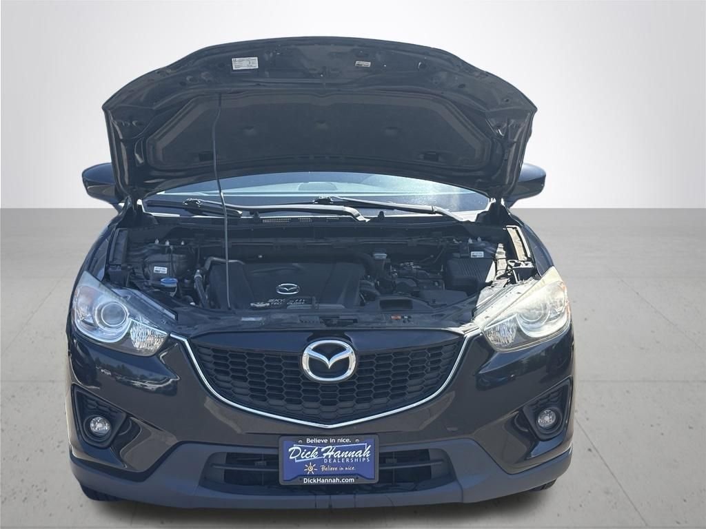 Used 2014 Black Mazda Grand Touring image 3