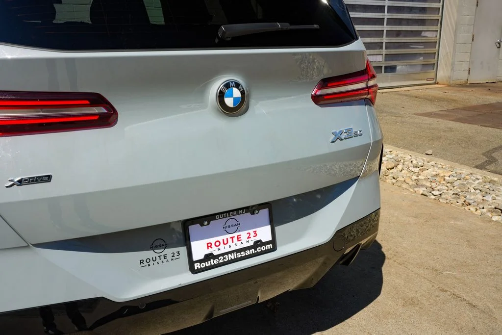 Used 2025 Gray BMW 30 xDrive image 21