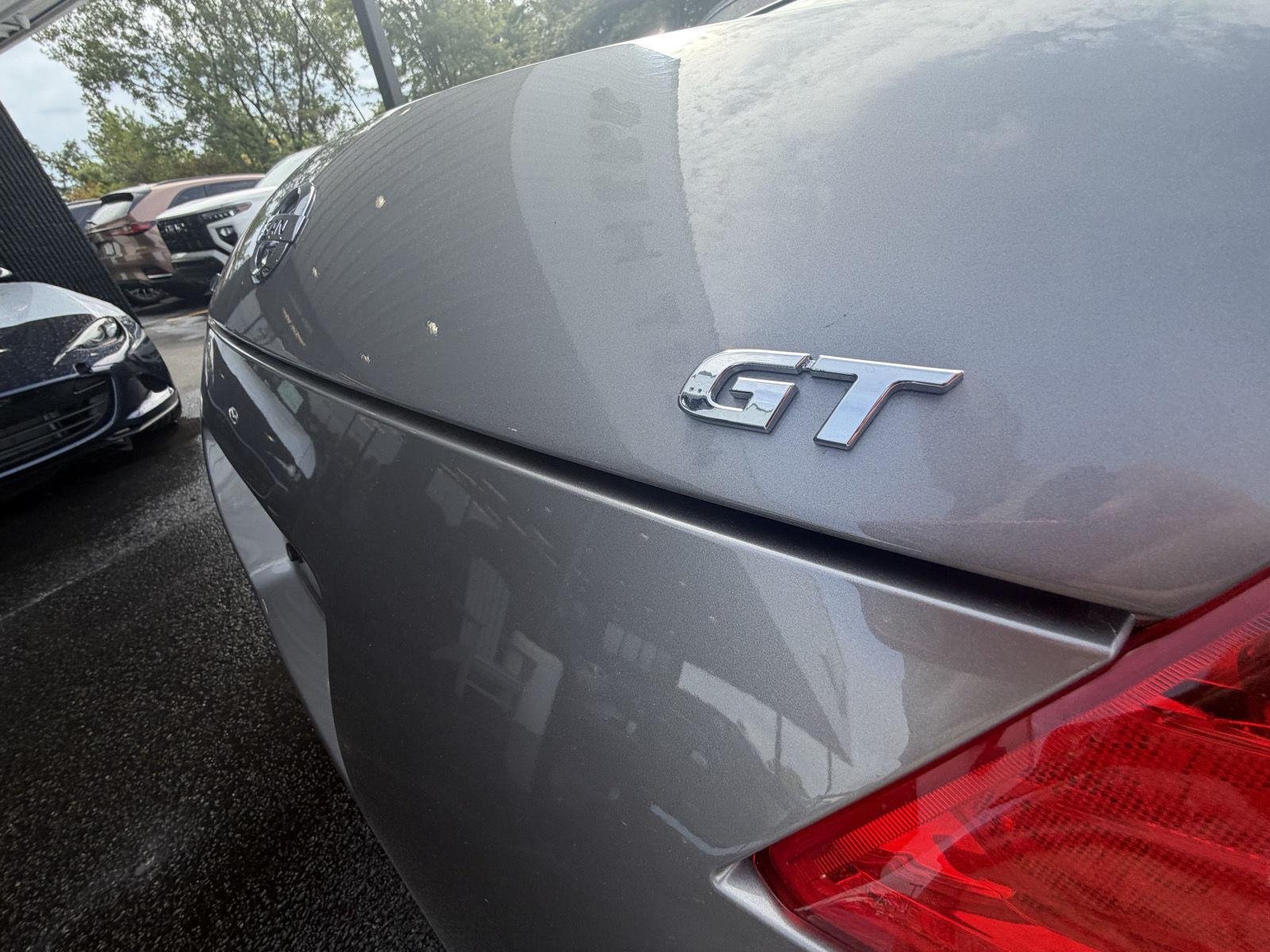 Used 2007 Carbon Silver Metallic Nissan Grand Touring image 13