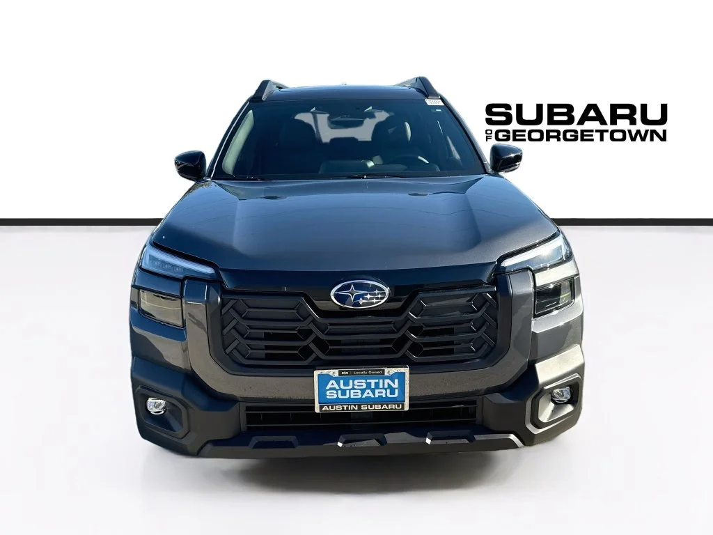 New 2026 Gray Subaru Premium image 3