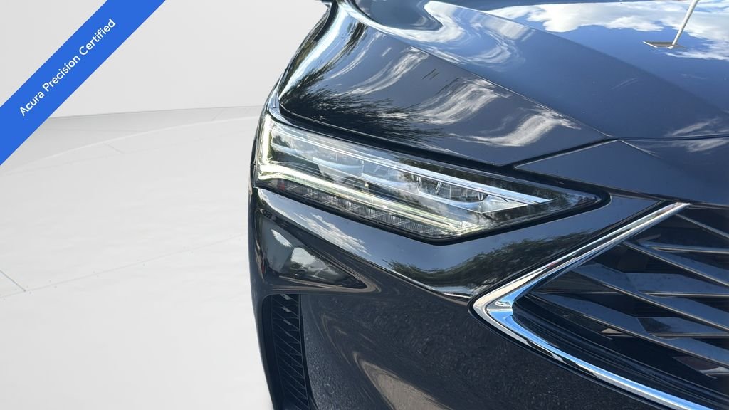 Certified Used 2025 Black Acura Technology Package image 28