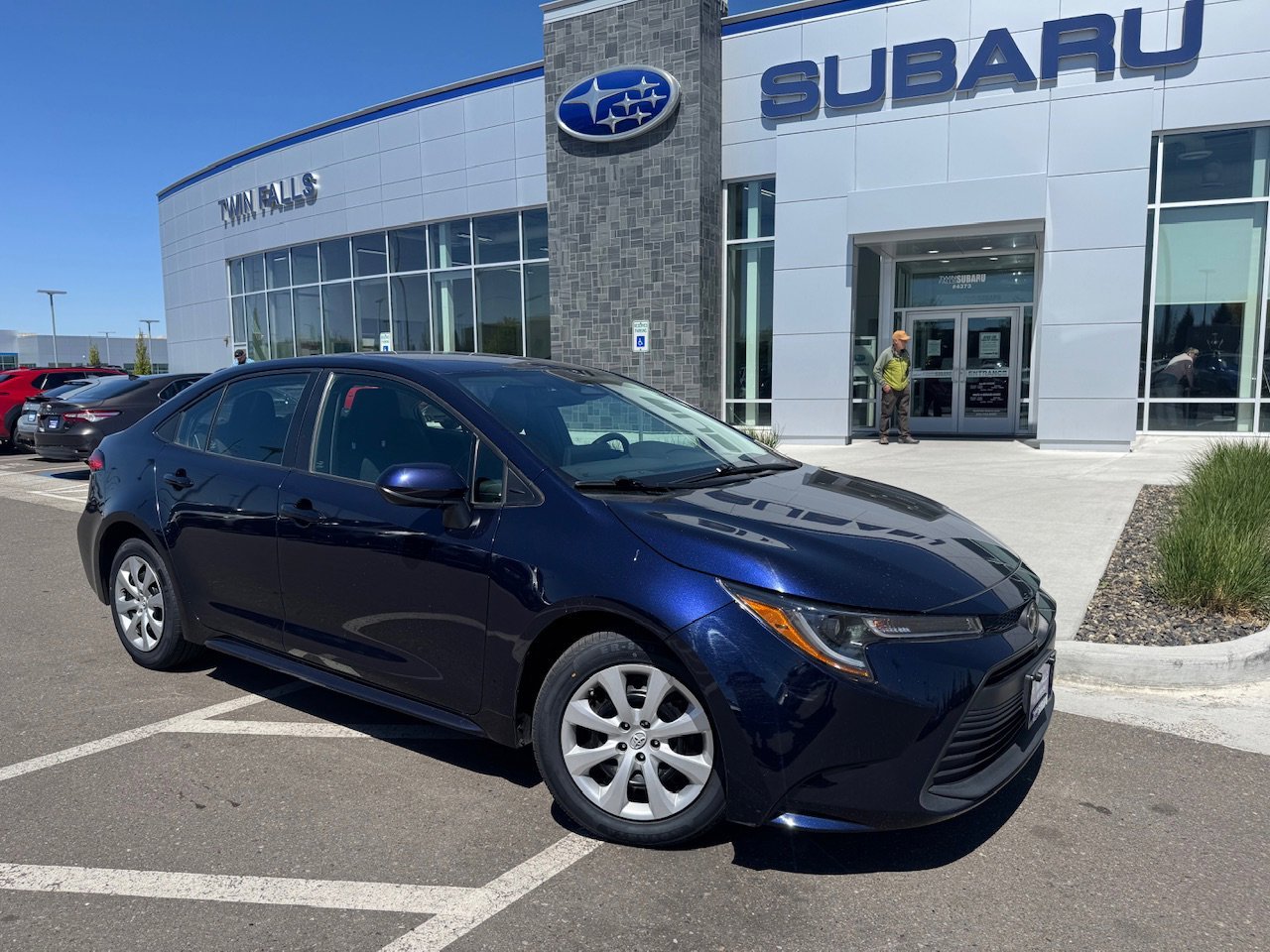 2023 Toyota Corolla