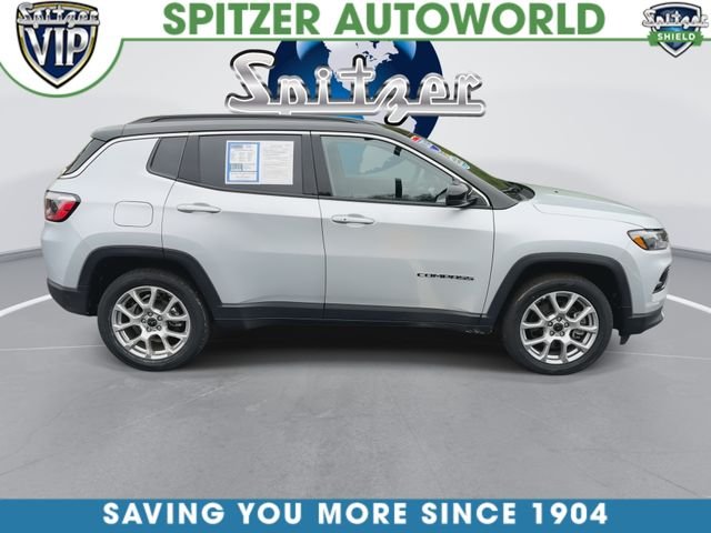 2025 Jeep Compass Limited - Photo 10