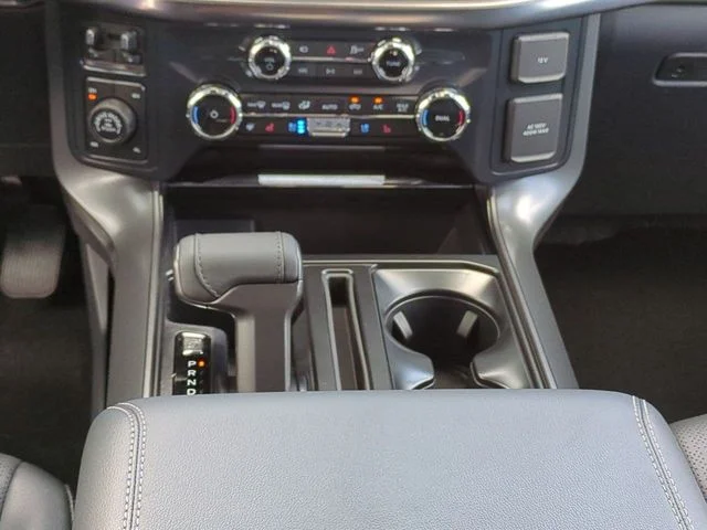 New 2026 White Ford Lariat image 19