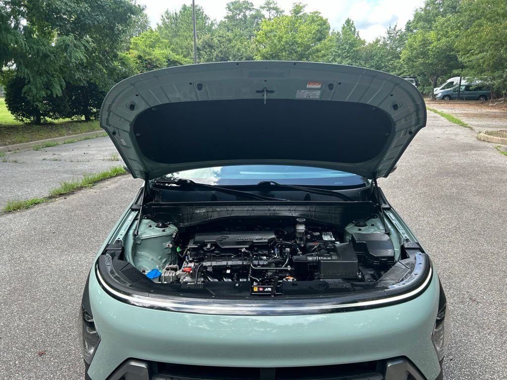 2024 Hyundai Kona SEL - Photo 12