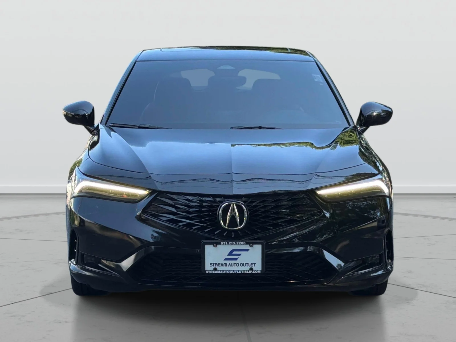 Used 2024 Black Acura A-Spec Package image 2