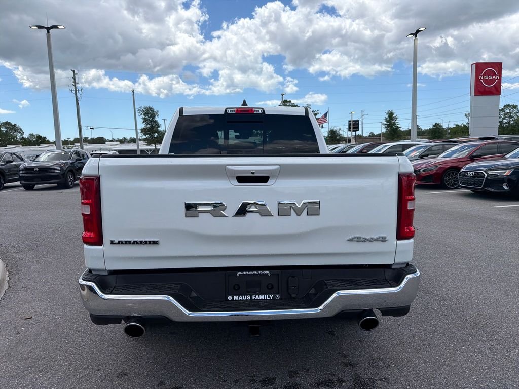 Used 2026 White Ram Laramie image 6