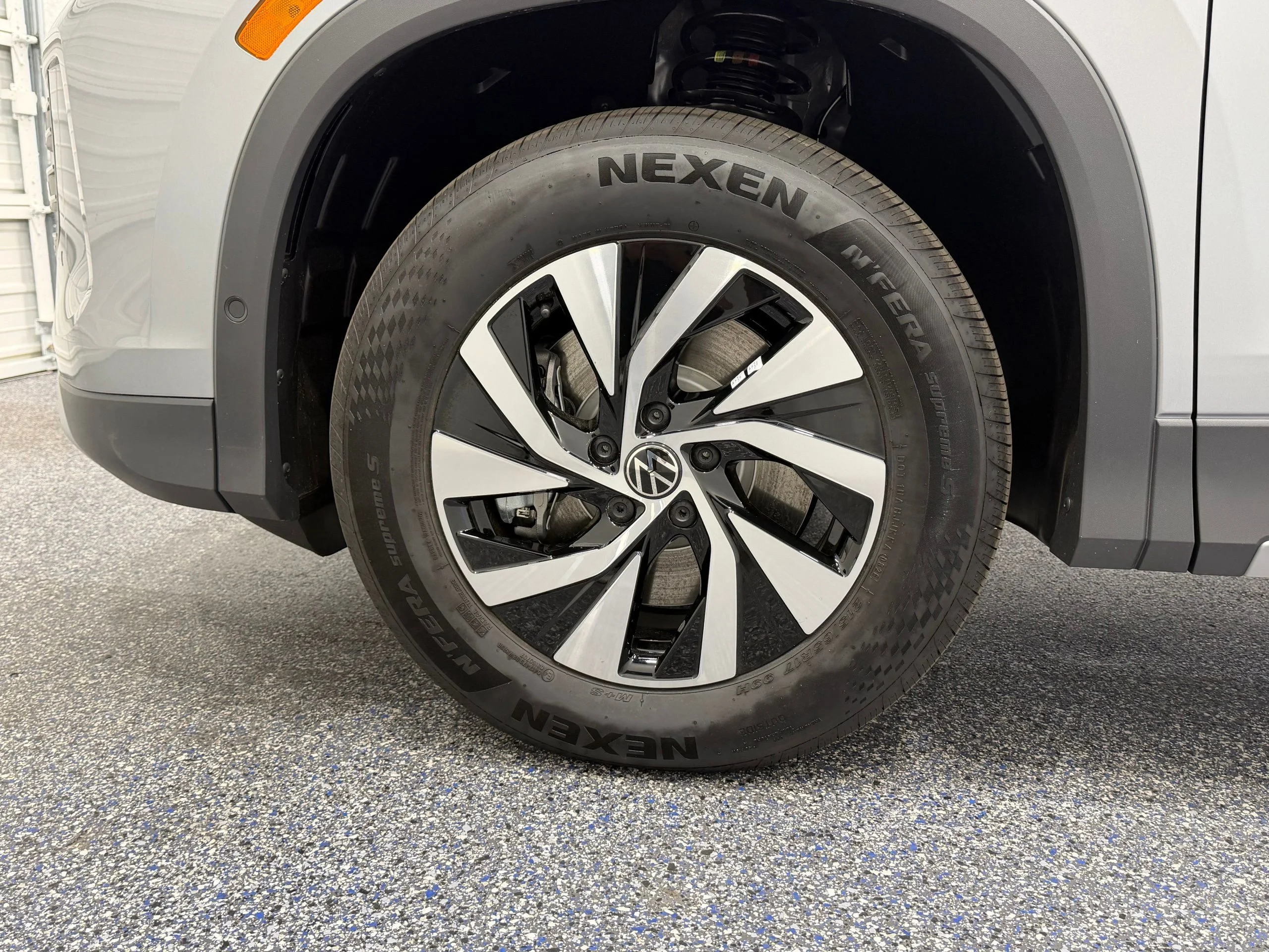 New 2026 Silver Volkswagen 2.0T S image 11