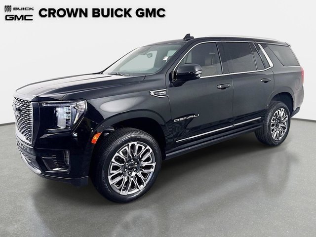 2024 GMC Yukon Denali Ultimate