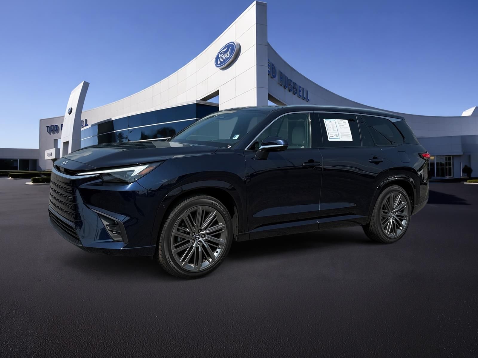 2024 Lexus TX
