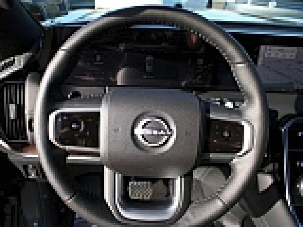 New 2026 Alpine Metallic Nissan SL image 17