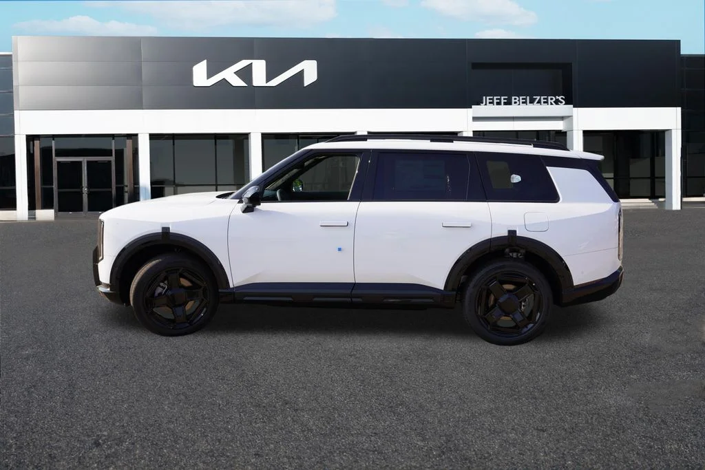 New 2027 Glacial White Pearl Kia X-LINE SX PRESTIGE image 6