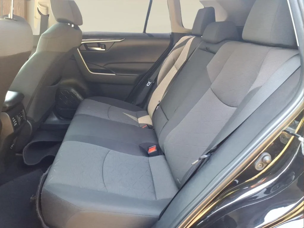 Used 2023 Black Toyota XLE image 19