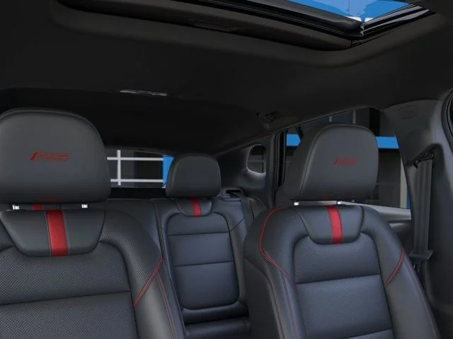 New 2026 Black Chevrolet 2RS image 24