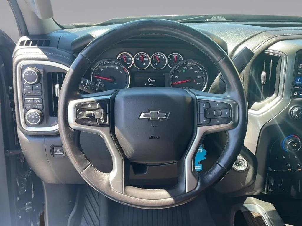 2020 Chevrolet Silverado 1500 LT Trail Boss - Photo 16