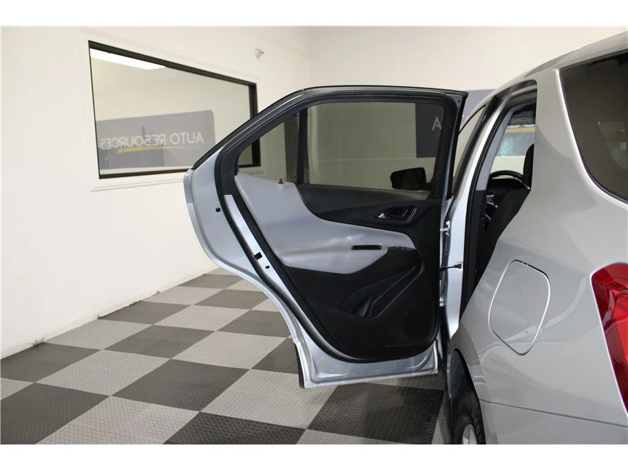 Used 2021 Silver Ice Metallic Chevrolet LS image 13