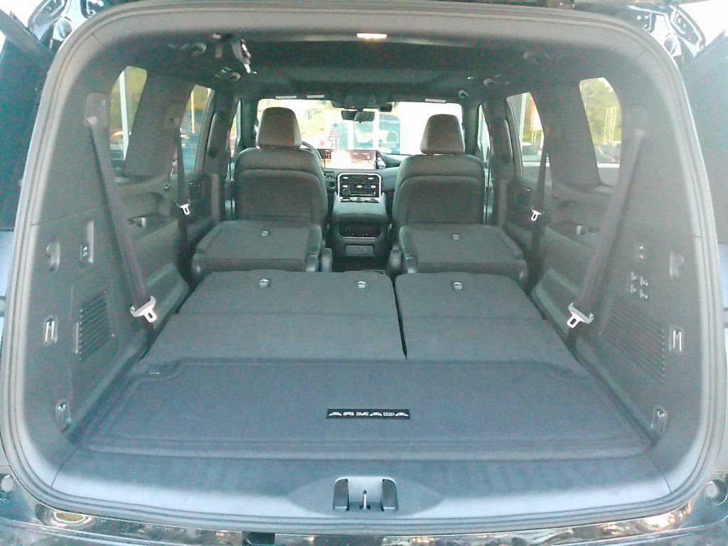2026 Nissan Armada Platinum Reserve - Photo 31