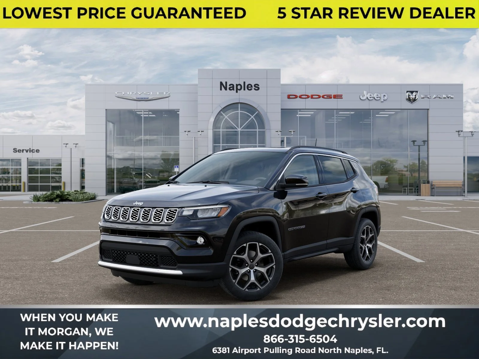 2026 Jeep Compass