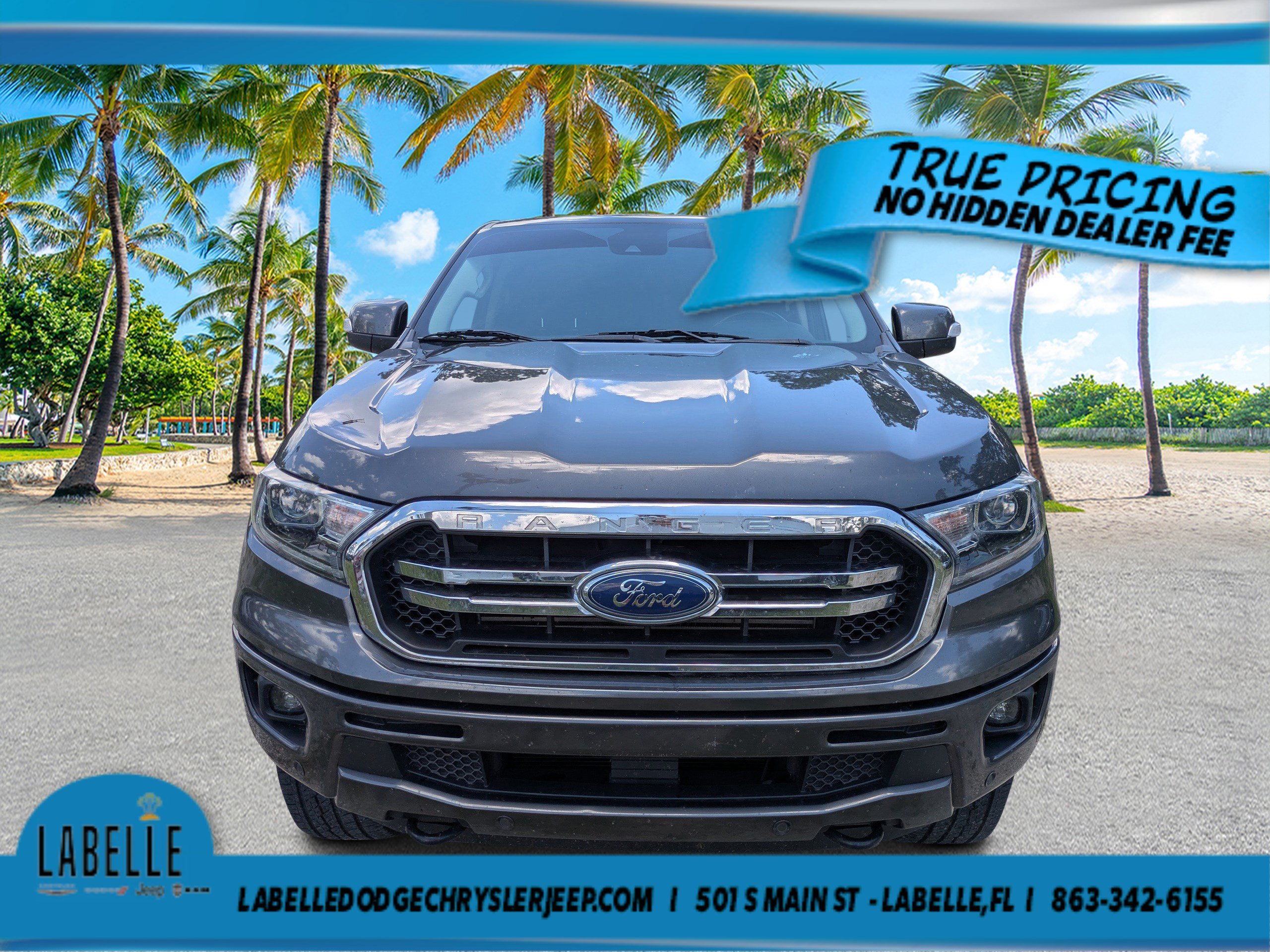 Used 2020  Ford  image 8