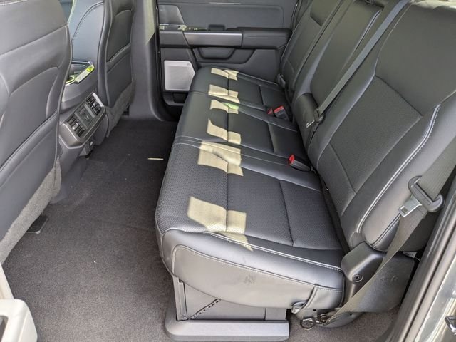 New 2026 Carbonized Gray Metallic Ford Lariat® image 19