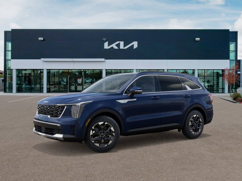 New 2026 Black Kia S image 3