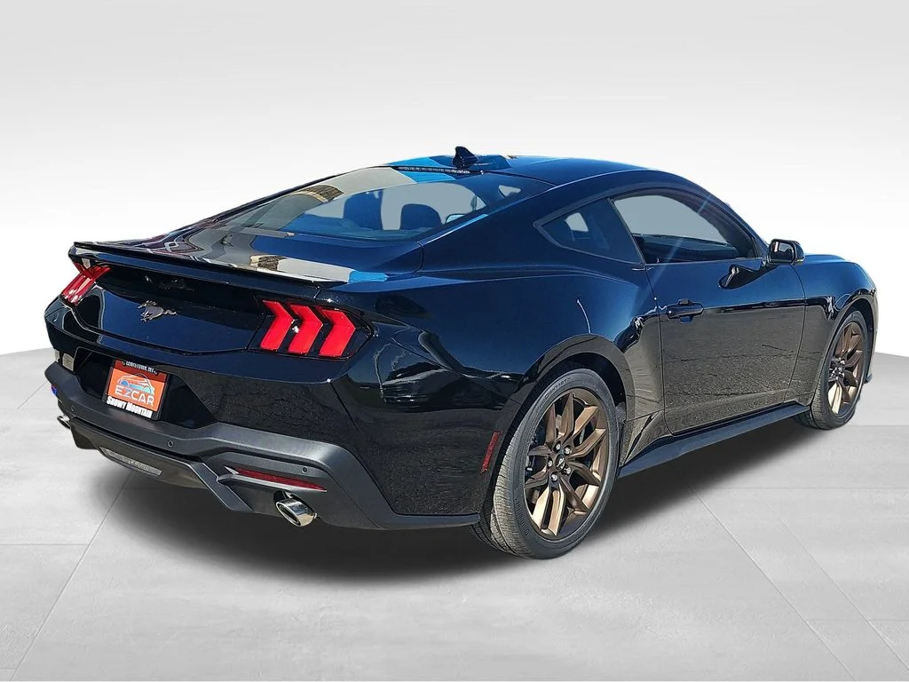 2025 Ford Mustang EcoBoost Premium Fastback - Photo 13