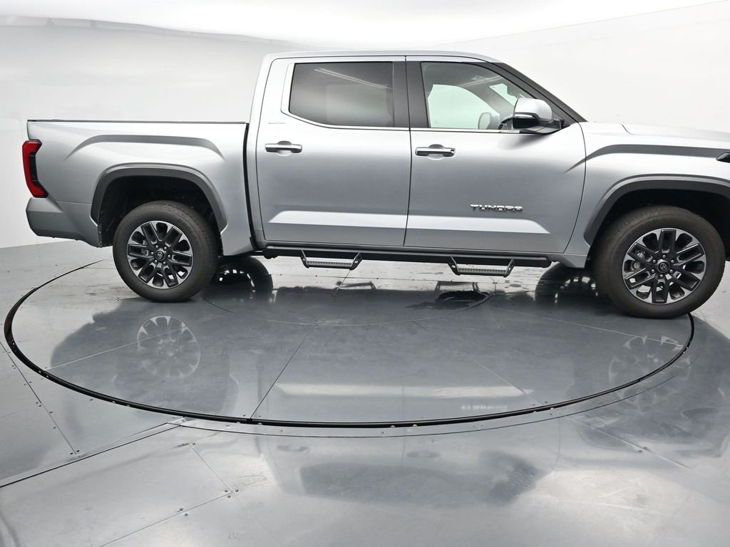 Used 2026 Silver Toyota Limited image 9