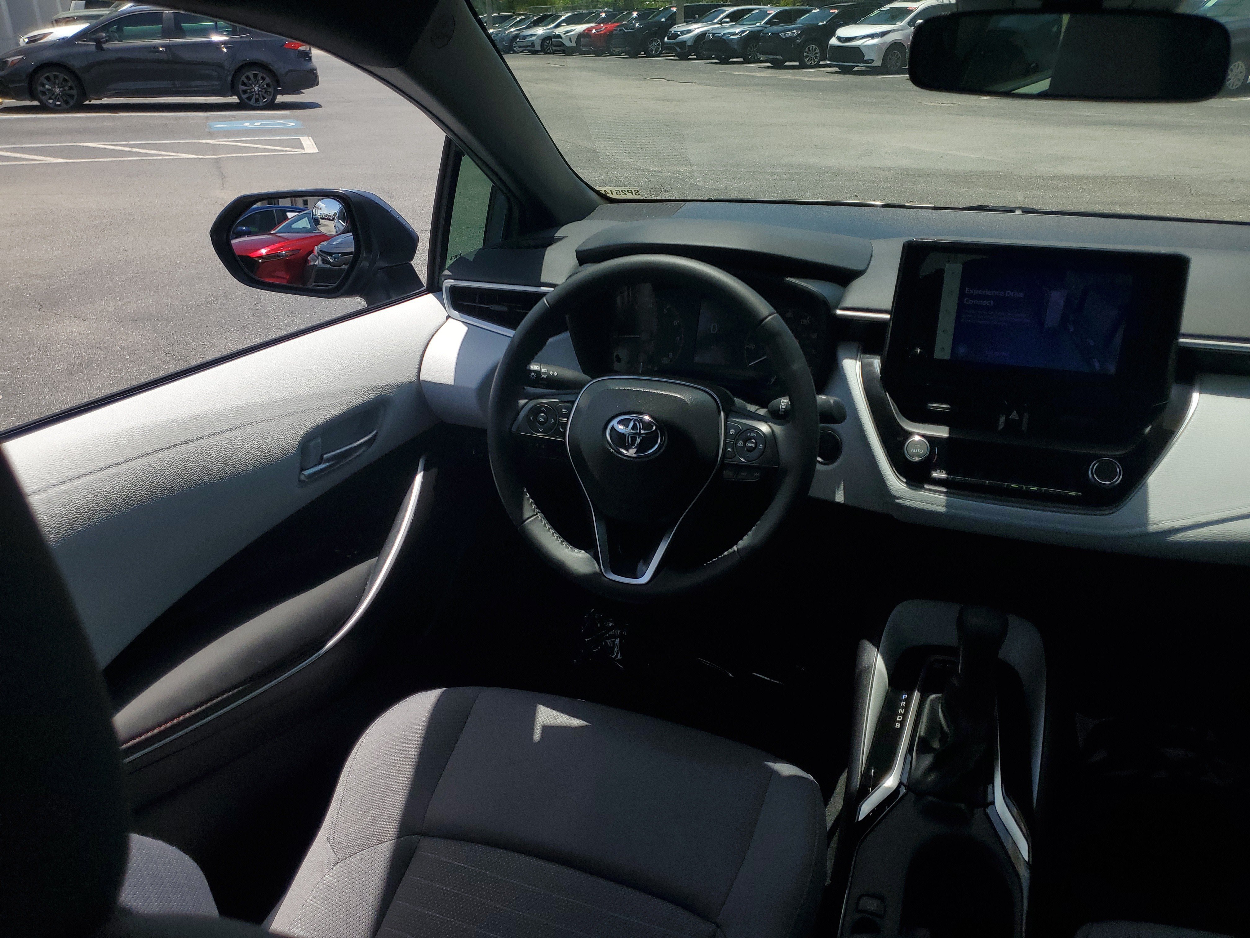 Used 2025 Celestite Toyota SE image 18