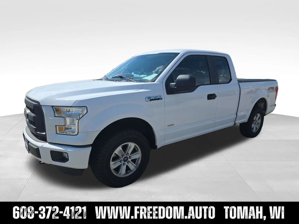 Used 2015 Oxford White Ford XL image 2