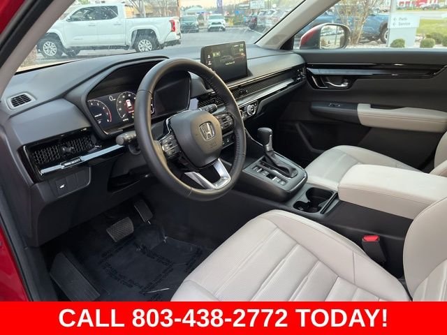 Used 2026 Red Honda EX-L image 6