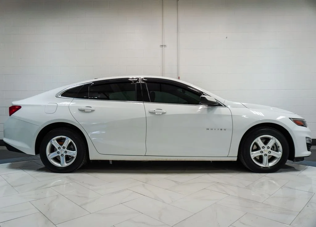 Used 2024 White Chevrolet LS image 32