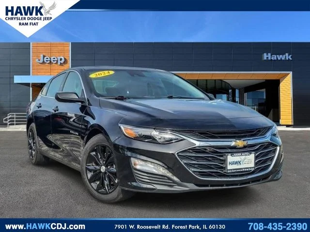 2024 Chevrolet Malibu LT