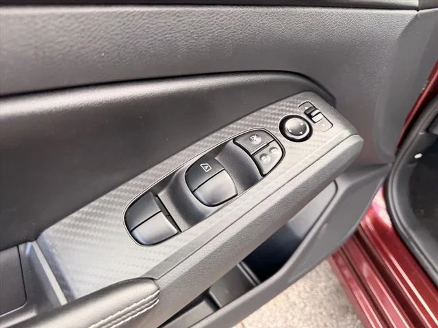 Used 2025 Red Nissan 2.5 SV image 16
