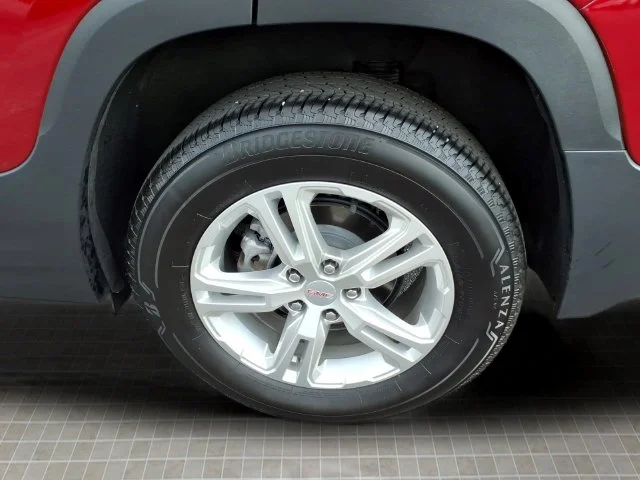 Used 2024 Red GMC SLE image 13