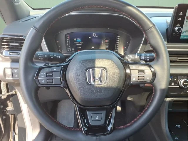 Used 2025 Black Honda Black Edition image 24