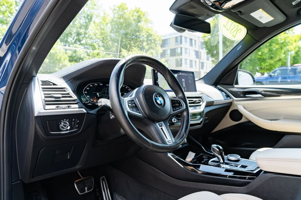 Used 2022 Blue BMW M40i image 23