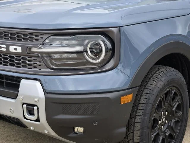 2025 Ford Bronco Sport Badlands - Photo 25