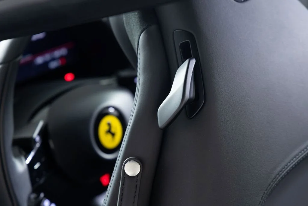 Used 2024 Blu Roma Ferrari Spider image 46