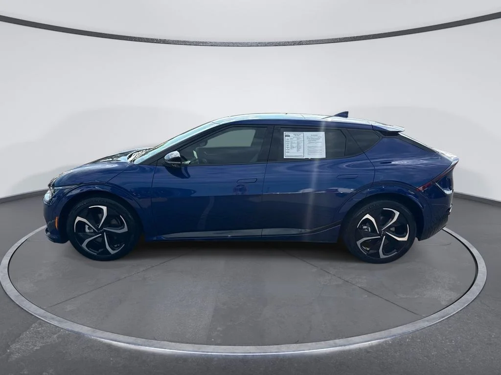 Used 2024 Blue Kia GT-Line image 4