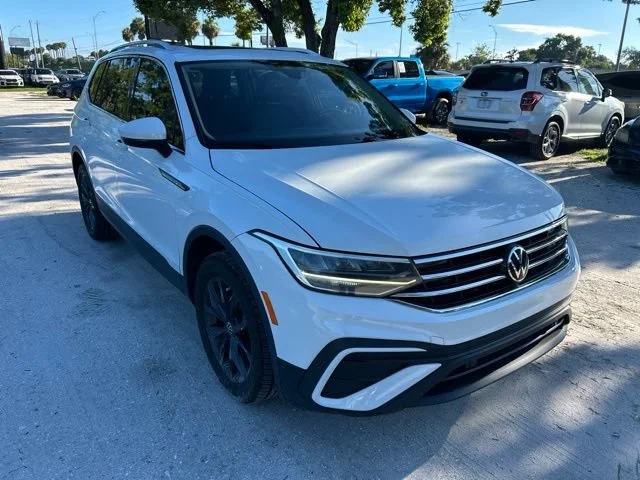 2022 Volkswagen Tiguan