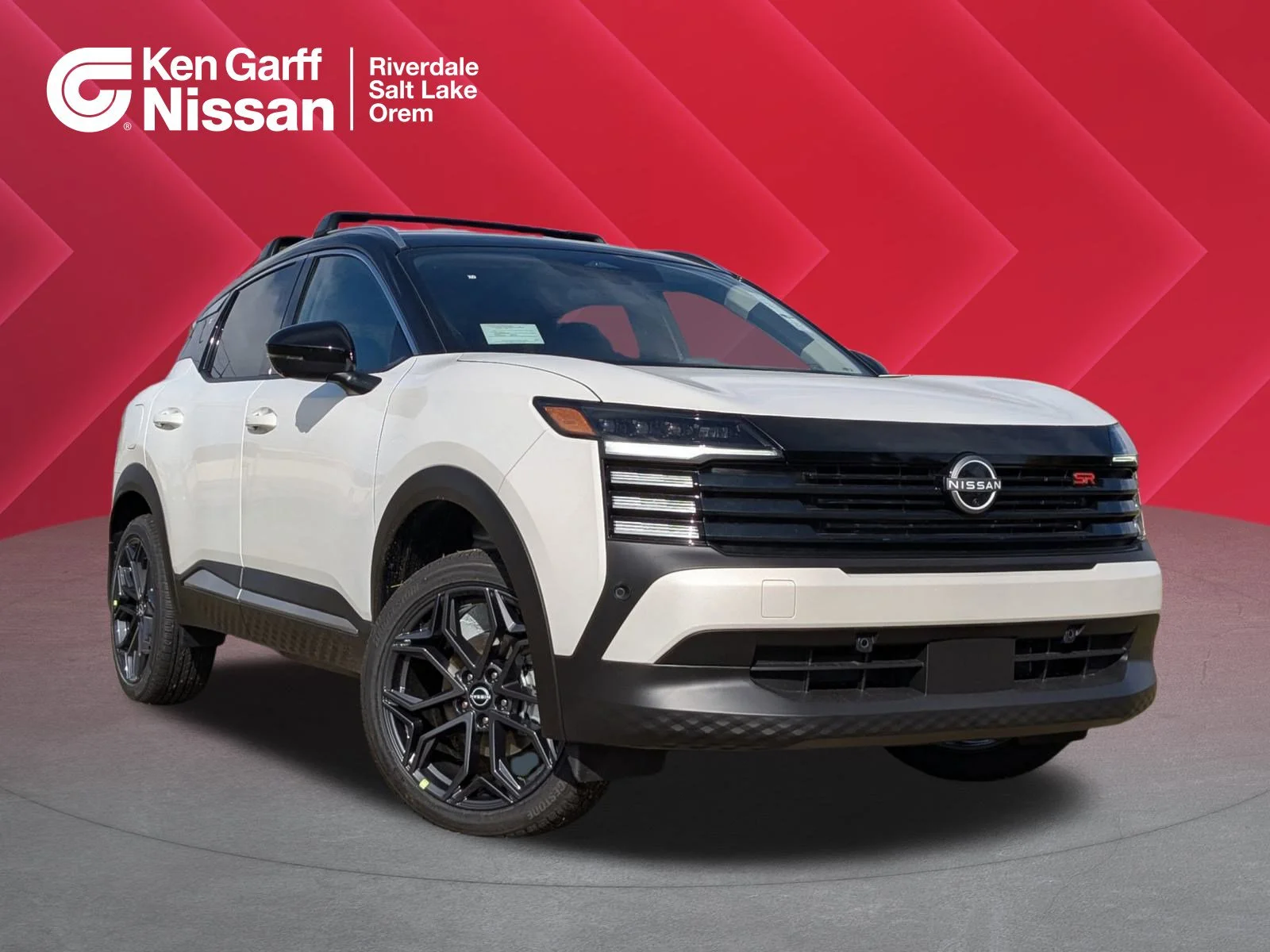 2026 Nissan Kicks 2.0 SR AWD's photo