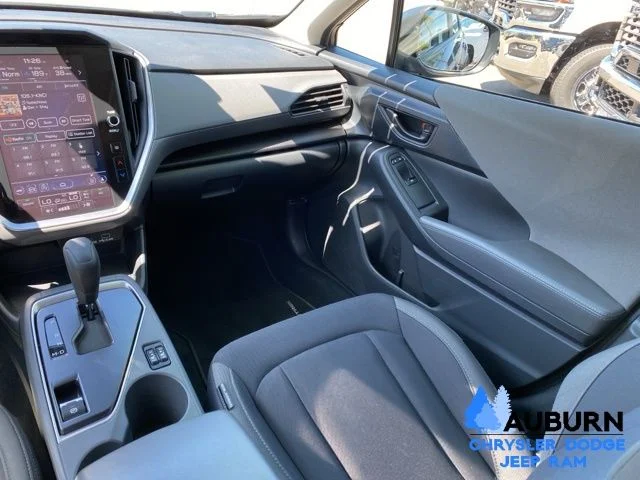 Used 2025 Gray Subaru Premium image 22