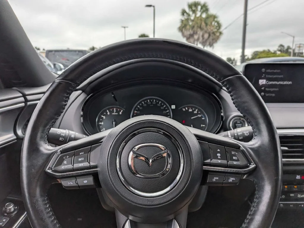 Used 2023 Gray Mazda Grand Touring image 23