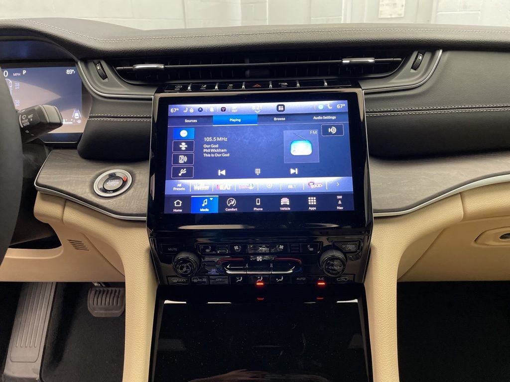 2025 Jeep Grand Cherokee L Limited - Photo 13