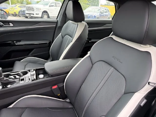 New 2026 Wolf Gray Kia GT-Line FWD image 19